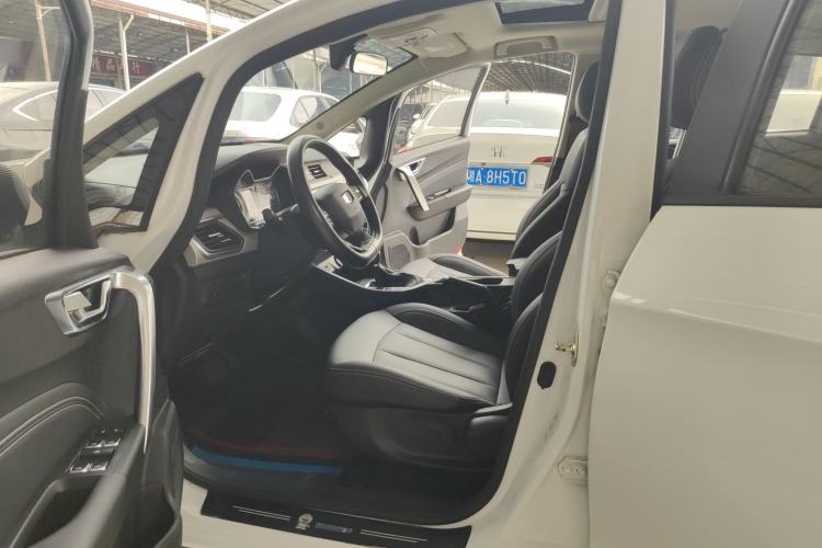 Used Geely Auto Vision X3 2020 1.5L CVT Luxury Model Left Front Seat