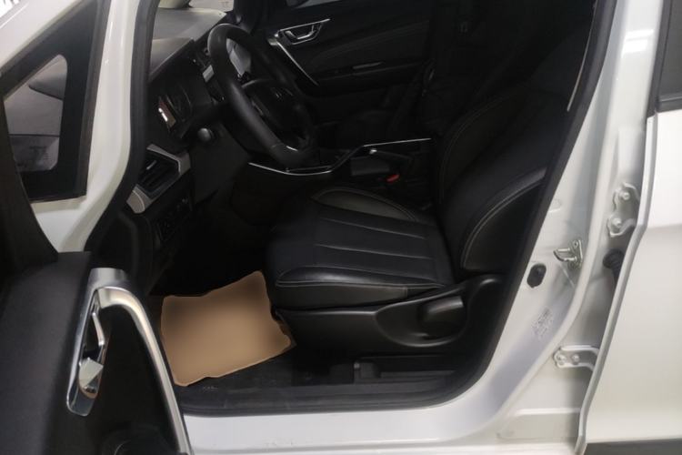 Used Geely Auto Vision X3 2020 1.5L Manual Elite Edition Left Front Seat
