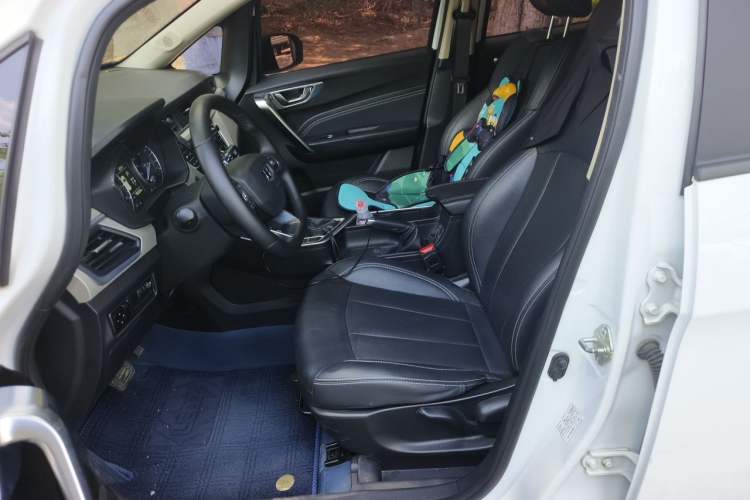 Used Geely Auto Vision X3 2020 1.5L CVT Luxury Model Left Front Seat