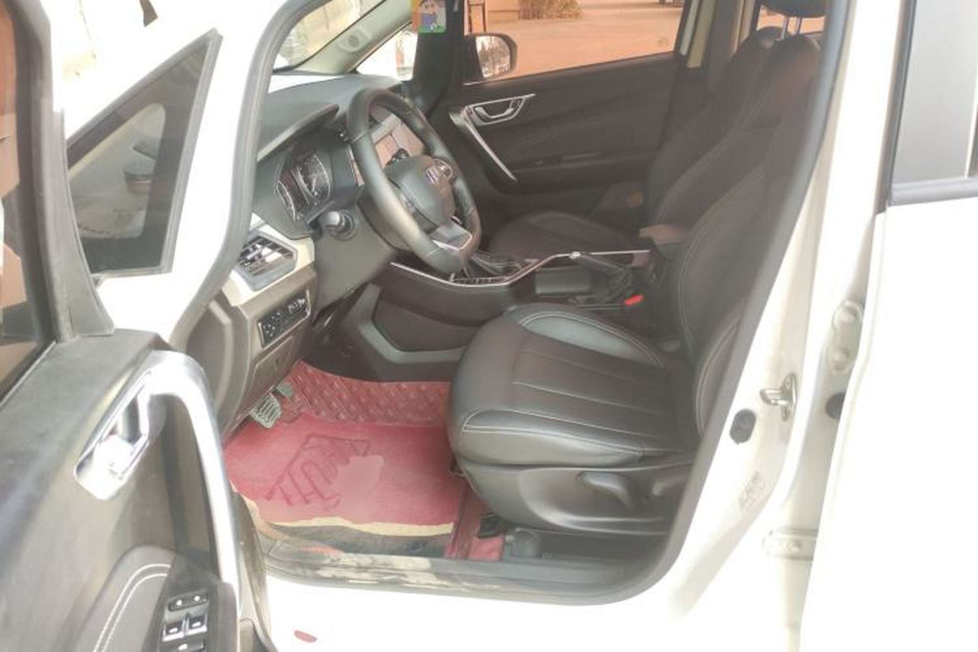 Used Geely Auto Vision X3 2020 1.5L CVT Luxury Model Left Front Seat