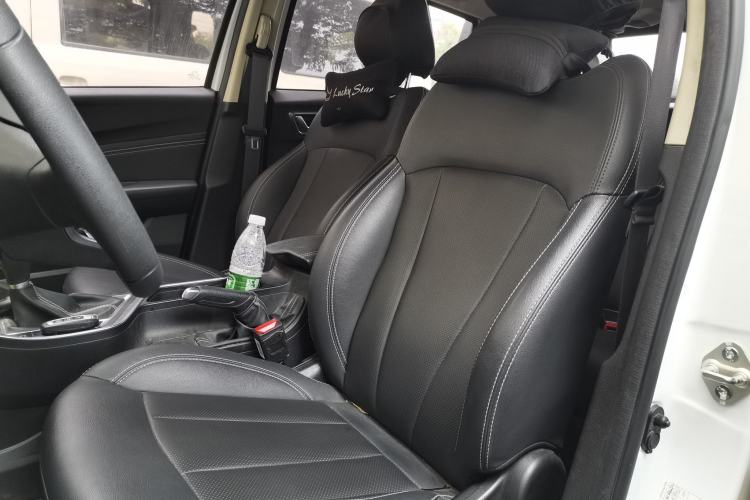 Used Geely Auto Vision X3 2020 1.5L CVT Elite Edition Left Front Seat