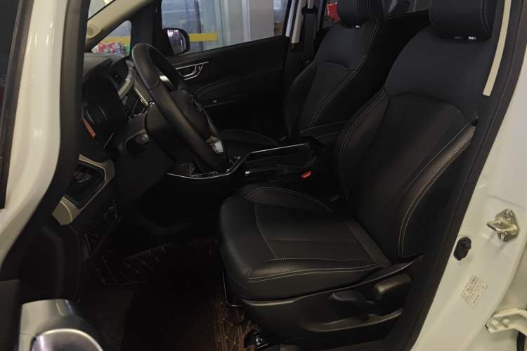 Used Geely Auto Vision X3 2020 1.5L CVT Luxury Model Left Front Seat
