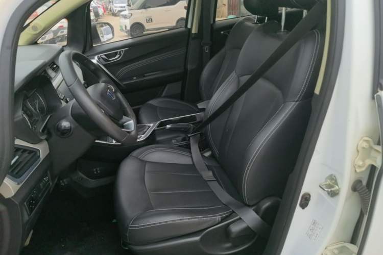 Used Geely Auto Vision X3 2020 1.5L CVT Elite Edition Left Front Seat