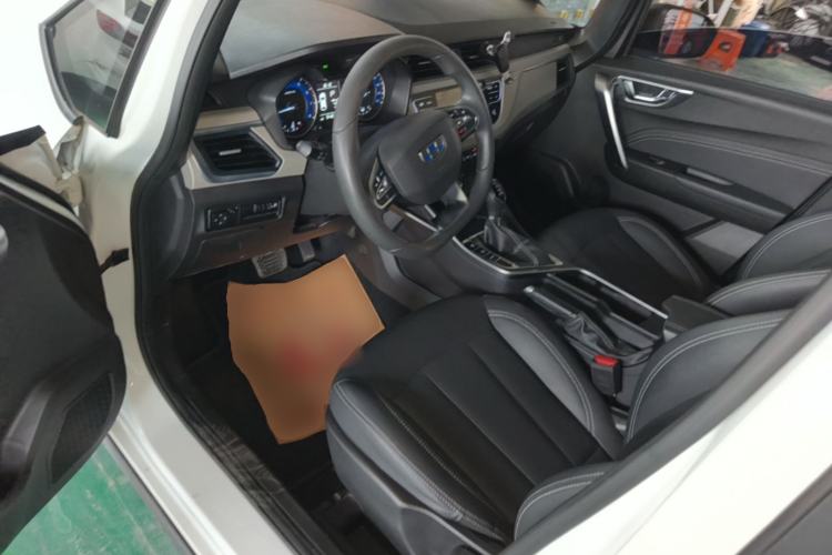 Used Geely Auto Vision X3 2020 1.5L CVT Elite Edition Left Front Seat