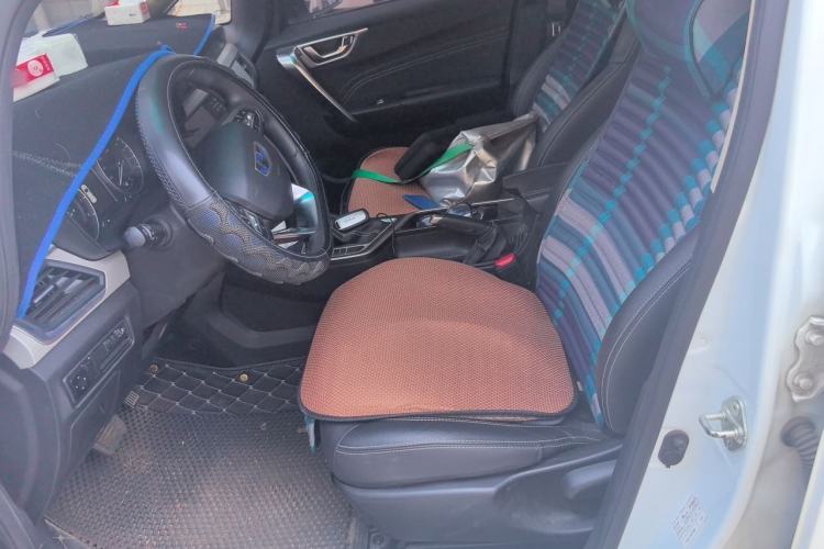 Used Geely Auto Vision X3 2020 1.5L CVT Elite Edition Left Front Seat