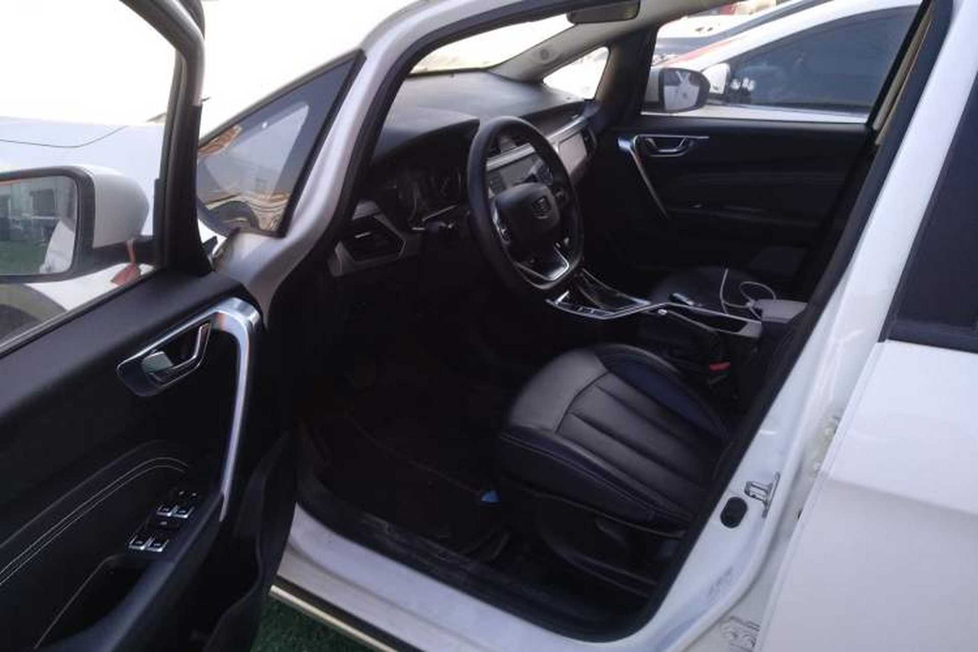 Used Geely Auto Vision X3 2020 1.5L CVT Luxury Model Left Front Seat