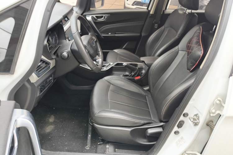 Used Geely Auto Vision X3 2020 1.5L Manual Elite Edition Left Front Seat