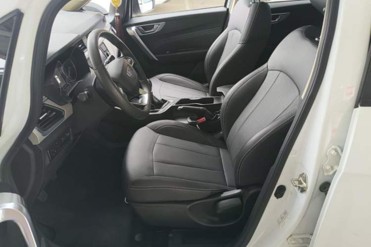 Used Geely Auto Vision X3 2020 1.5L Manual Elite Edition Left Front Seat
