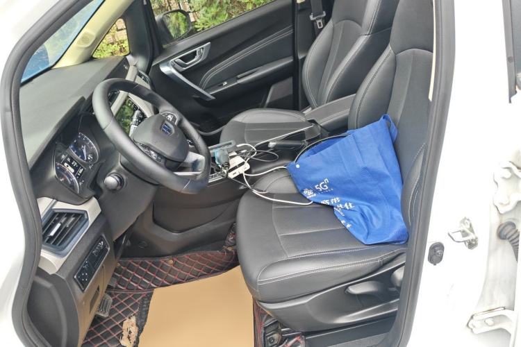 Used Geely Auto Vision X3 2020 1.5L CVT Luxury Model Left Front Seat