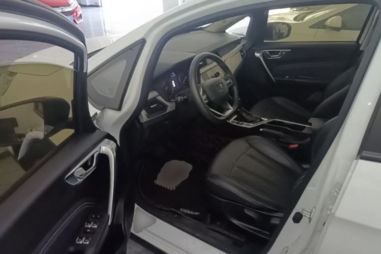 Used Geely Auto Vision X3 2020 1.5L CVT Luxury Model Left Front Seat