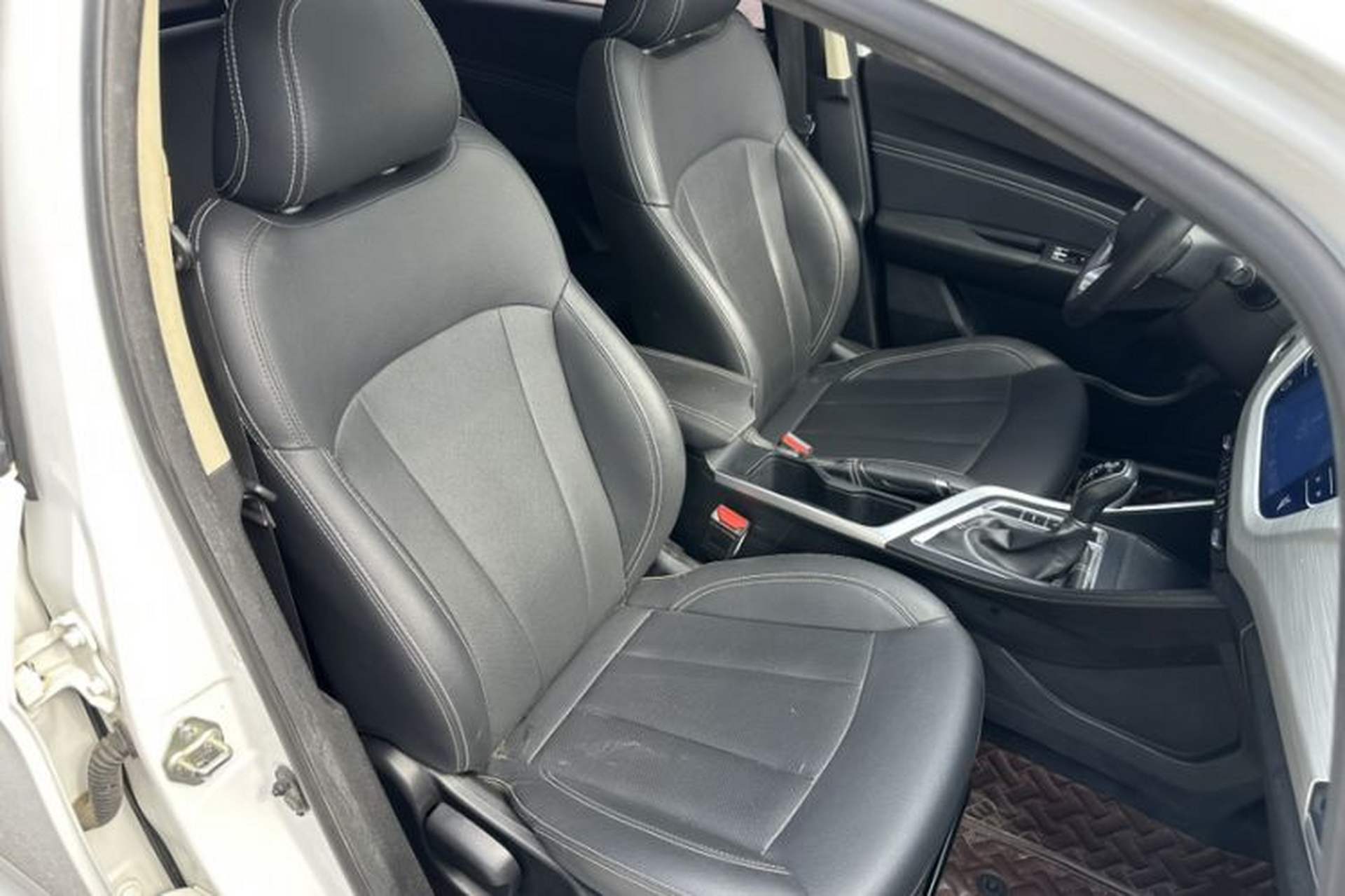 Used Geely Auto Vision X3 2020 1.5L CVT Luxury Model Left Front Seat