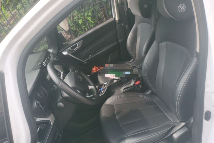 Used Geely Auto Vision X3 2020 1.5L CVT Luxury Model Left Front Seat