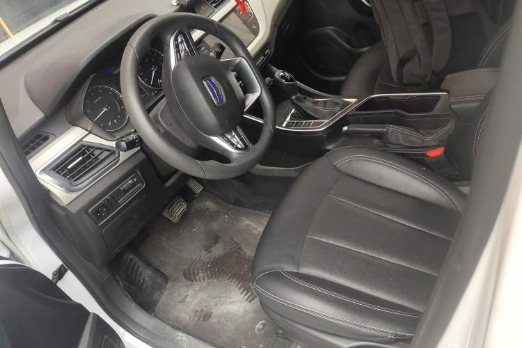Used Geely Auto Vision X3 2020 1.5L CVT Elite Edition Left Front Seat