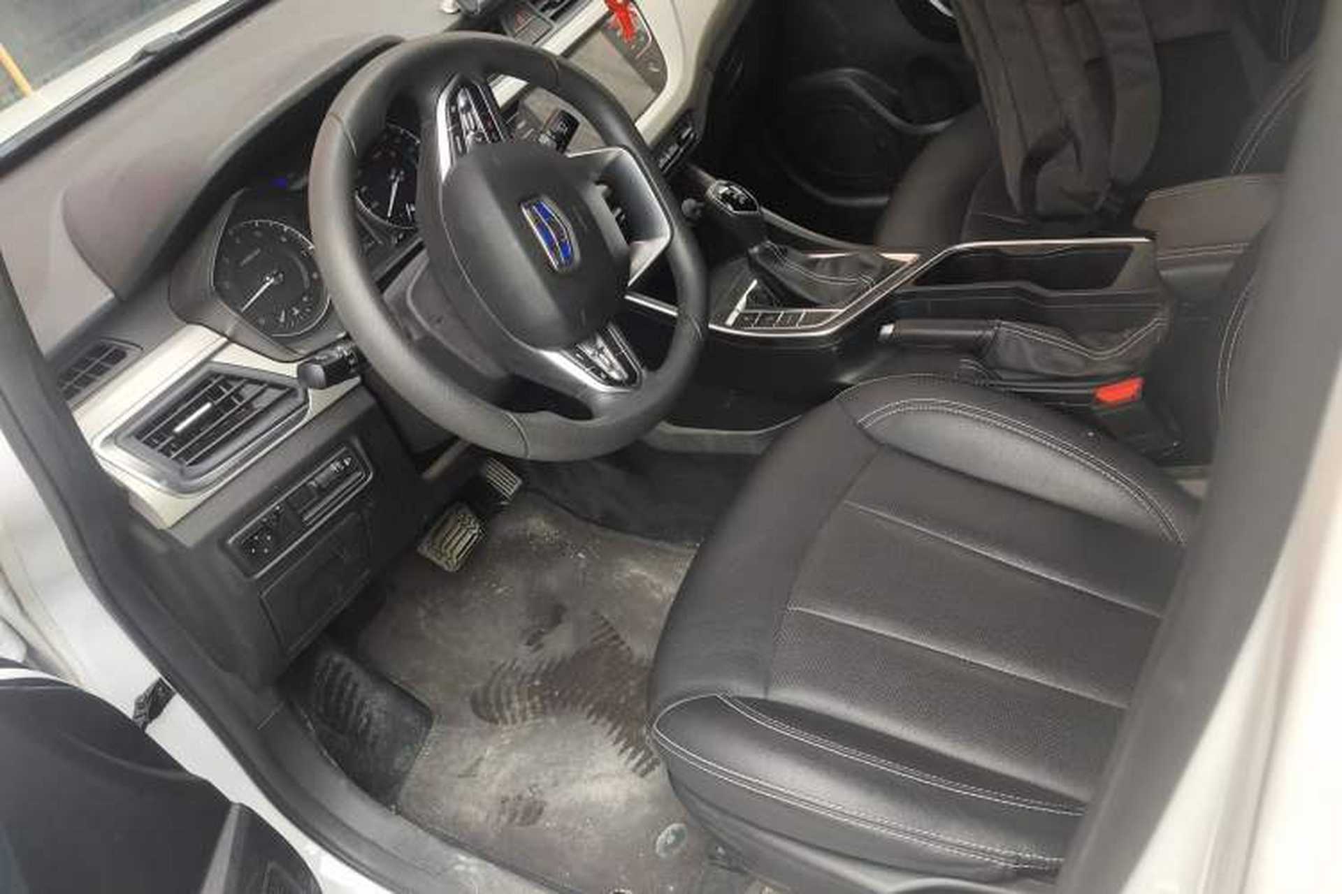 Used Geely Auto Vision X3 2020 1.5L CVT Elite Edition Left Front Seat