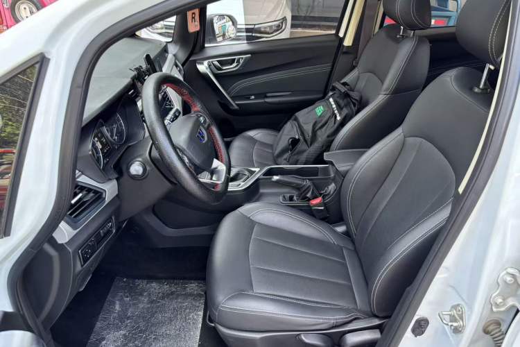 Used Geely Auto Vision X3 2020 1.5L CVT Luxury Model Left Front Seat