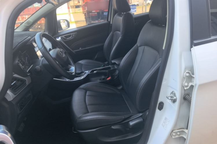 Used Geely Auto Vision X3 2020 1.5L CVT Luxury Model Left Front Seat