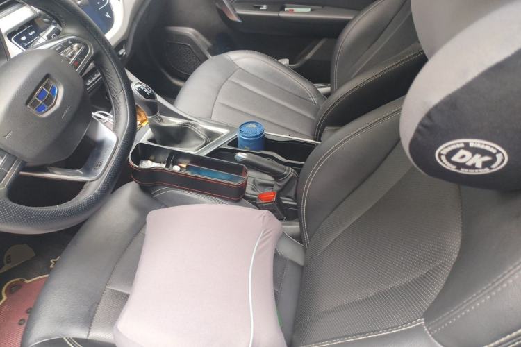 Used Geely Auto Vision X3 2020 1.5L CVT Luxury Model Left Front Seat
