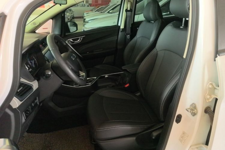 Used Geely Auto Vision X3 2020 1.5L Manual Elite Edition Left Front Seat