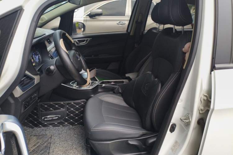 Used Geely Auto Vision X3 2020 1.5L CVT Luxury Model Left Front Seat