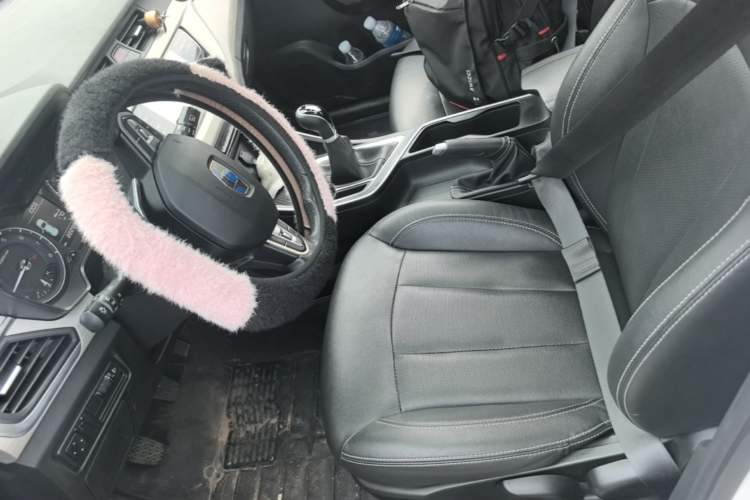 Used Geely Auto Vision X3 2020 1.5L Manual Luxury Edition Left Front Seat