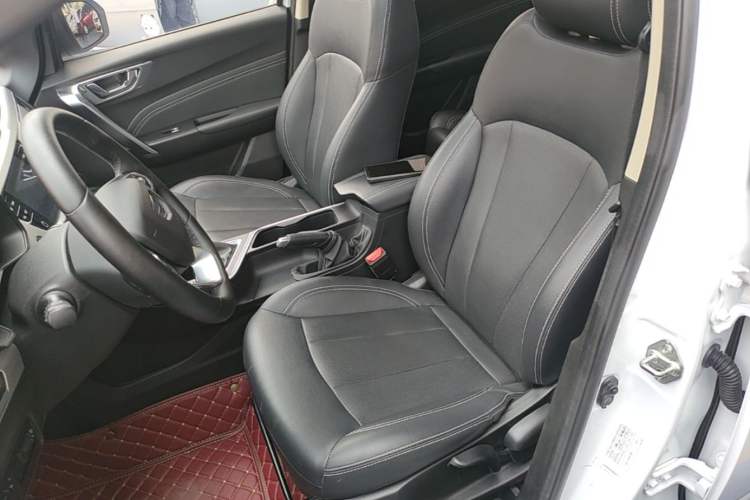 Used Geely Auto Vision X3 2020 1.5L CVT Luxury Model Left Front Seat