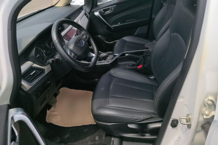 Used Geely Auto Vision X3 2020 1.5L CVT Luxury Model Left Front Seat