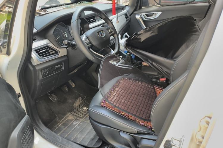 Used Geely Auto Vision X3 2020 1.5L Manual Luxury Edition Left Front Seat