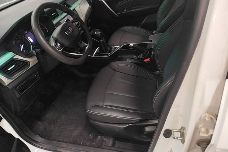 Used Geely Auto Vision X3 2020 1.5L Manual Elite Edition Left Front Seat