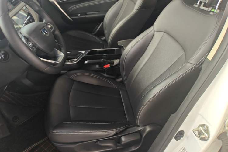 Used Geely Auto Vision X3 2020 1.5L CVT Luxury Model Left Front Seat