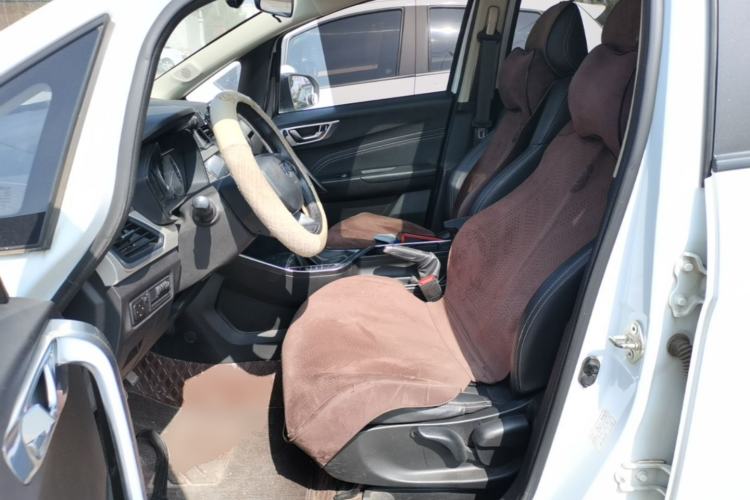 Used Geely Auto Vision X3 2020 1.5L CVT Luxury Model Left Front Seat