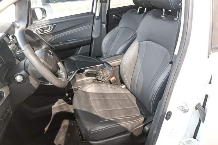Used Geely Auto Vision X3 2020 1.5L Manual Elite Edition Left Front Seat