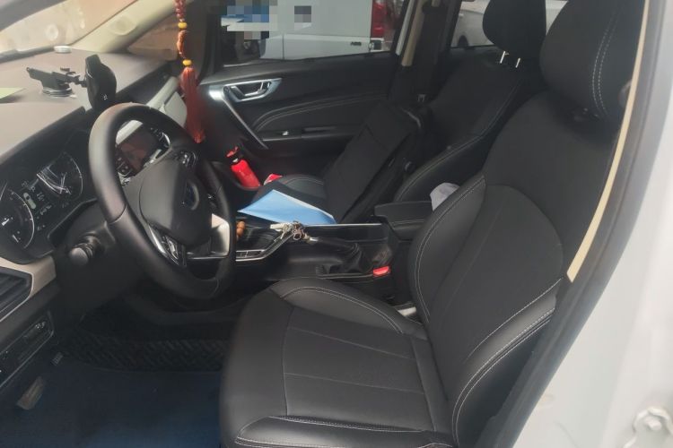 Used Geely Auto Vision X3 2020 1.5L CVT Luxury Model Left Front Seat