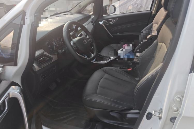 Used Geely Auto Vision X3 2020 1.5L CVT Luxury Model Left Front Seat