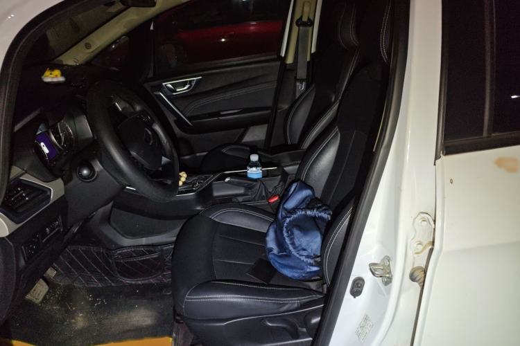 Used Geely Auto Vision X3 2020 1.5L CVT Luxury Model Left Front Seat