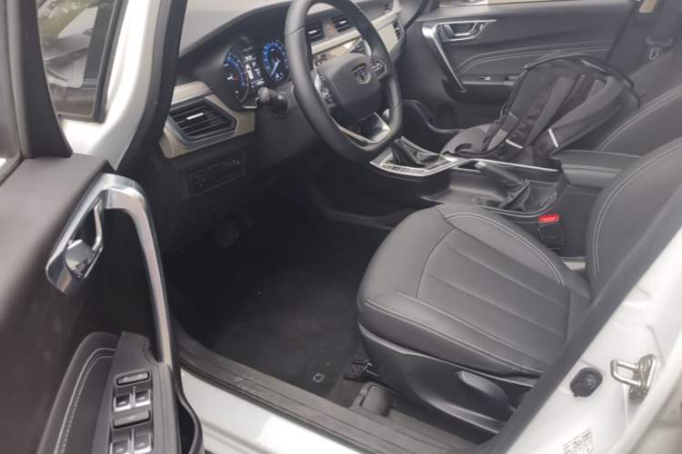 Used Geely Auto Vision X3 2020 1.5L CVT Luxury Model Left Front Seat