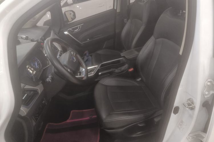Used Geely Auto Vision X3 2020 1.5L CVT Luxury Model Left Front Seat
