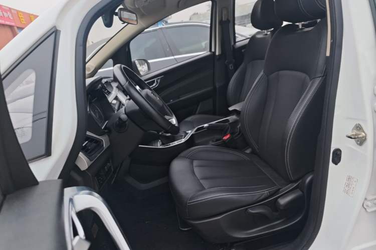 Used Geely Auto Vision X3 2020 1.5L CVT Luxury Model Left Front Seat