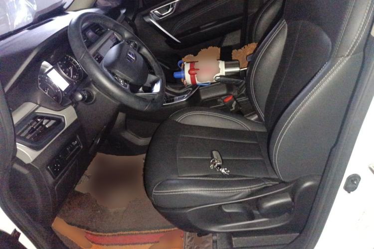 Used Geely Auto Vision X3 2020 1.5L CVT Luxury Model Left Front Seat