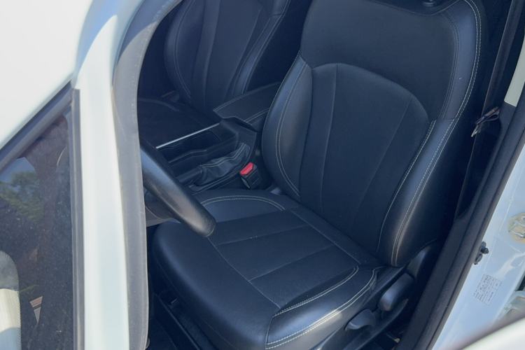 Used Geely Auto Vision X3 2020 1.5L CVT Luxury Model Left Front Seat
