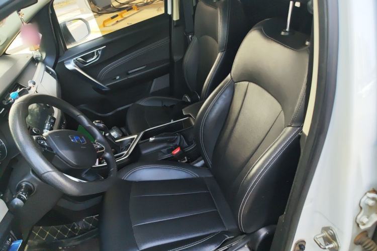Used Geely Auto Vision X3 2020 1.5L Manual Elite Edition Left Front Seat