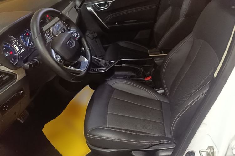 Used Geely Auto Vision X3 2020 1.5L CVT Luxury Model Left Front Seat