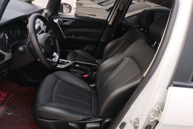 Used Geely Auto Vision X3 2020 1.5L CVT Luxury Model Left Front Seat