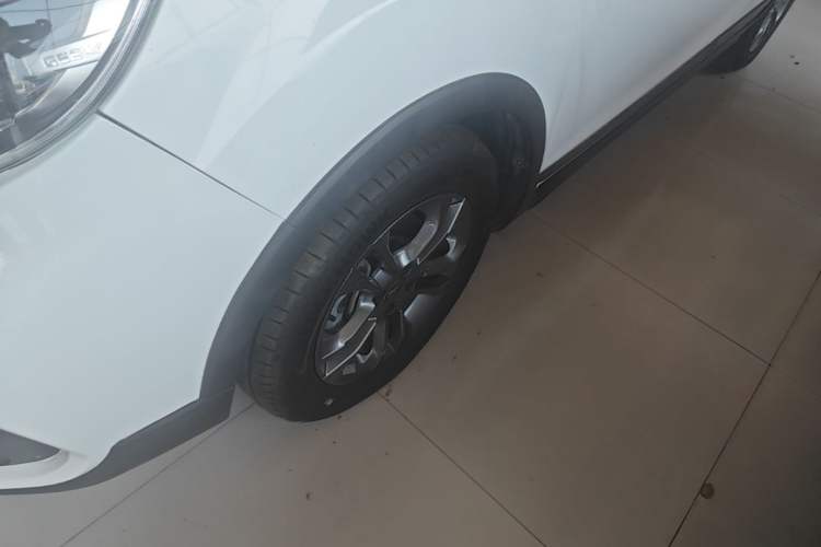 Used Geely Auto Vision X3 2020 1.5L CVT Luxury Model Left Front Wheel Hub