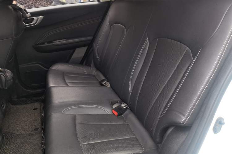 Used Geely Auto Vision X3 2020 1.5L CVT Luxury Model Left Rear Seat