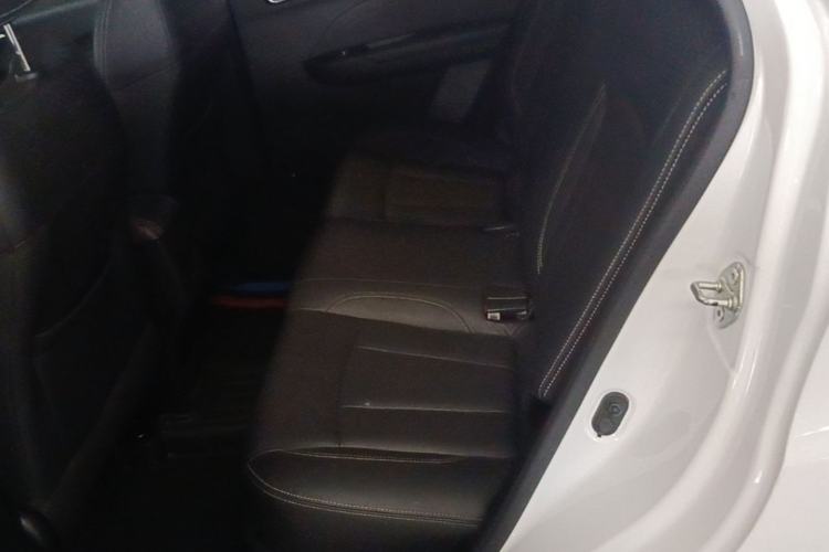 Used Geely Auto Vision X3 2020 1.5L CVT Luxury Model Left Rear Seat