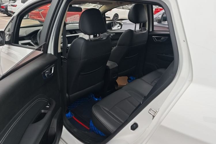 Used Geely Auto Vision X3 2020 1.5L CVT Luxury Model Left Rear Seat