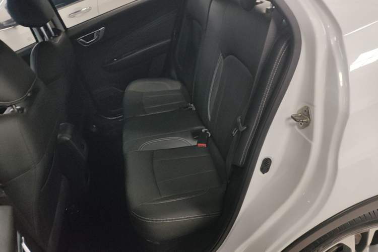 Used Geely Auto Vision X3 2020 1.5L CVT Luxury Model Left Rear Seat