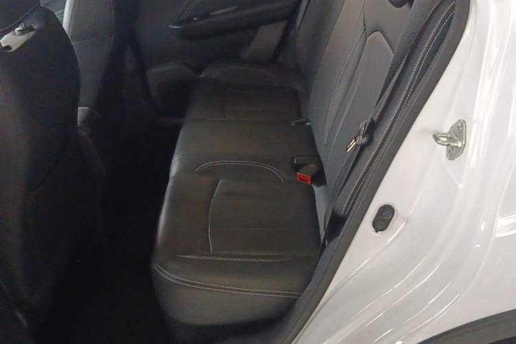 Used Geely Auto Vision X3 2020 1.5L CVT Luxury Model Left Rear Seat