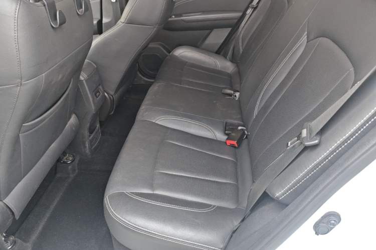 Used Geely Auto Vision X3 2020 1.5L Manual Elite Edition Left Rear Seat