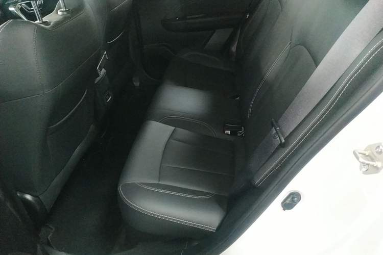 Used Geely Auto Vision X3 2020 1.5L CVT Luxury Model Left Rear Seat